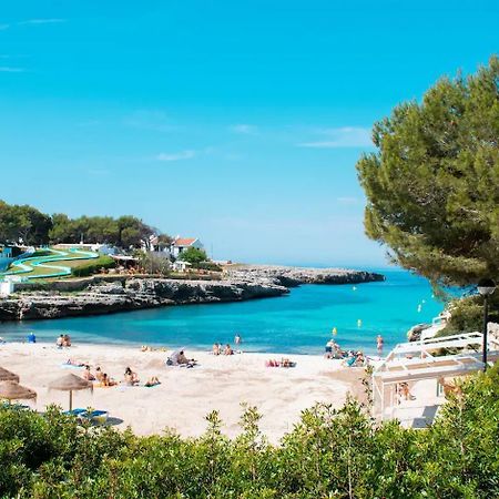 Apartamentos Ciutadella Cala Blanca  Exteriör bild