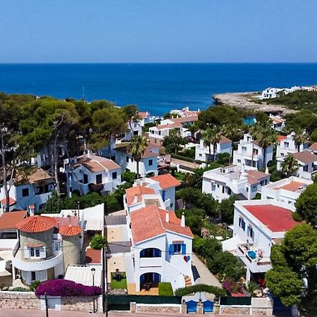 Apartamentos Ciutadella Cala Blanca  Exteriör bild