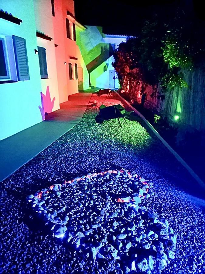 Apartamentos Ciutadella Cala Blanca  Exteriör bild