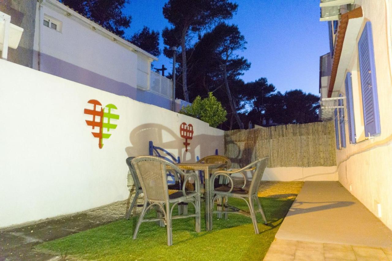 Apartamentos Ciutadella Cala Blanca  Exteriör bild