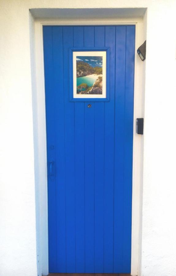 Apartamentos Ciutadella Cala Blanca  Exteriör bild