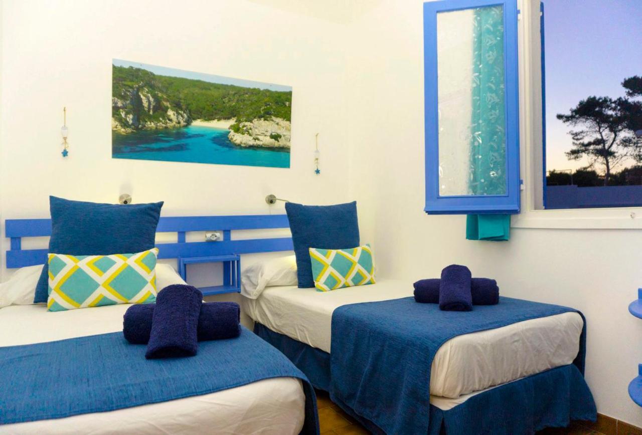 Apartamentos Ciutadella Cala Blanca  Rum bild