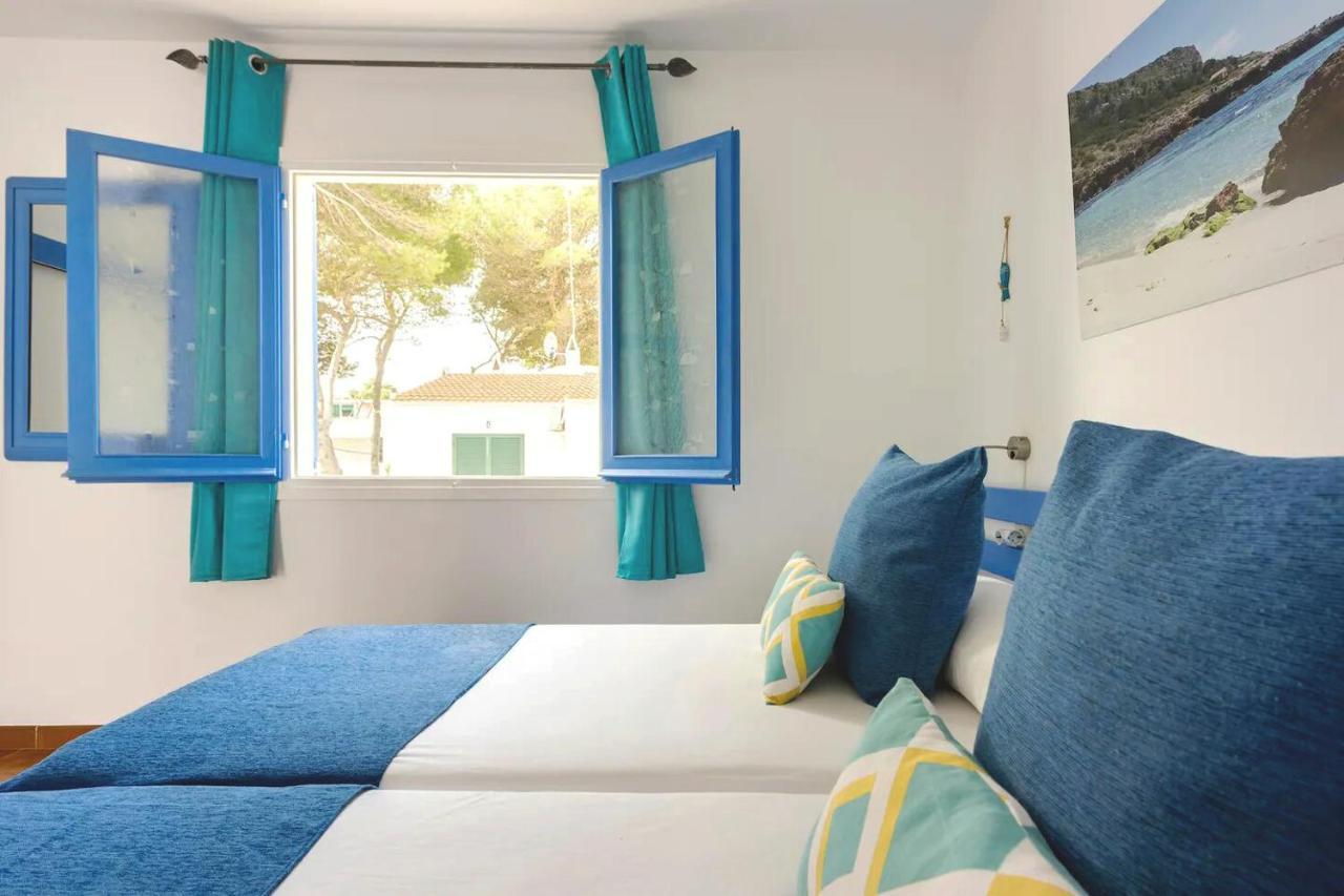 Apartamentos Ciutadella Cala Blanca  Exteriör bild