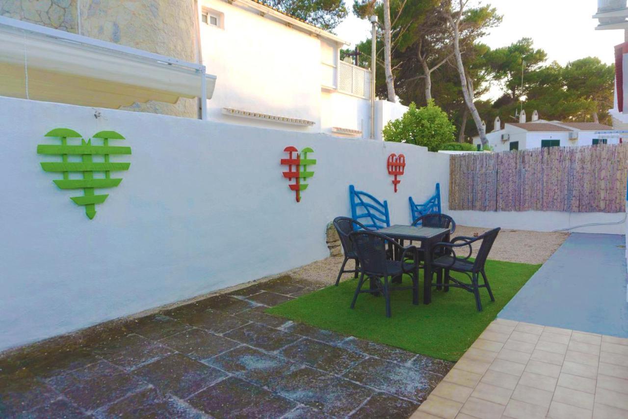 Apartamentos Ciutadella Cala Blanca  Exteriör bild