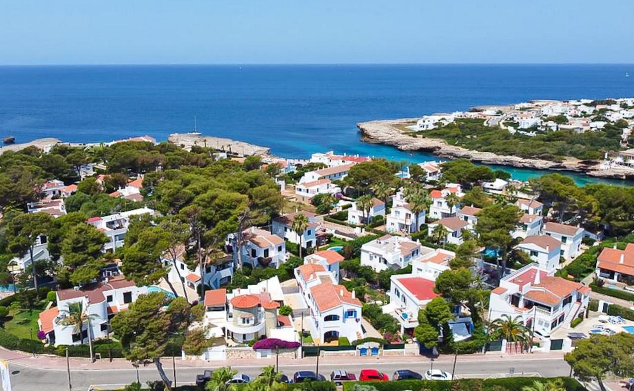 Apartamentos Ciutadella Cala Blanca  Exteriör bild